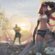 Illustration for article titled Time for More Terrific Korean Game Art!
